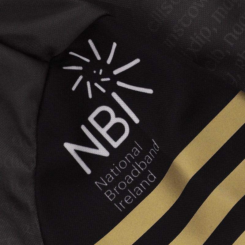 O'Neills Kildare 24 Alt Wmns Fit Jsy Blk