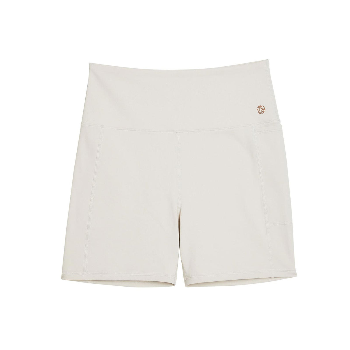 Bahe Dinamica Highrise 5inch Womens Shorts