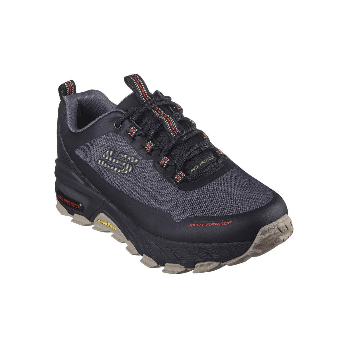 SKECHERS MAX PROTECT MENS NAVY