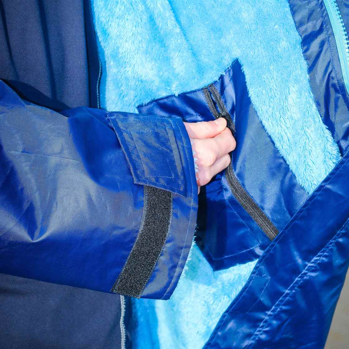 SwimTech Parka Robe