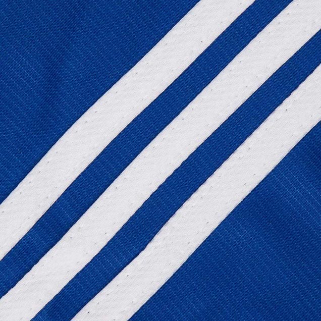 O'Neills Mourne Short Royal/White