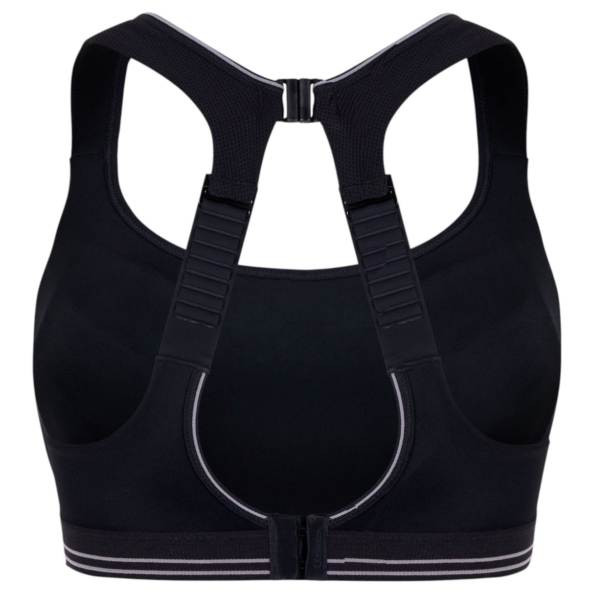 Shock Absorber Ultimate Run Bra Black