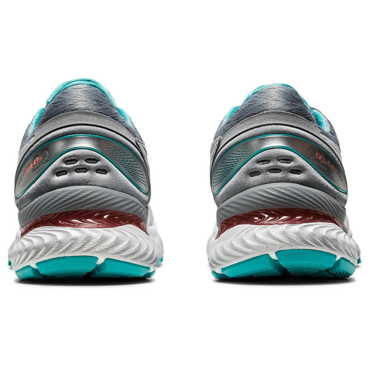 Asics Gel-Nimbus 22 Womens Run Grey