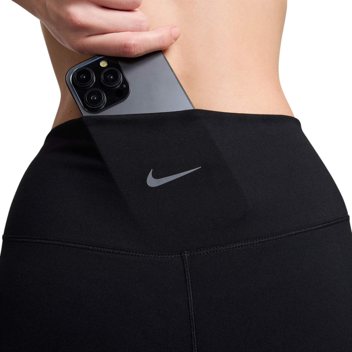 Nike One Womens High-Waisted Capri Leggings