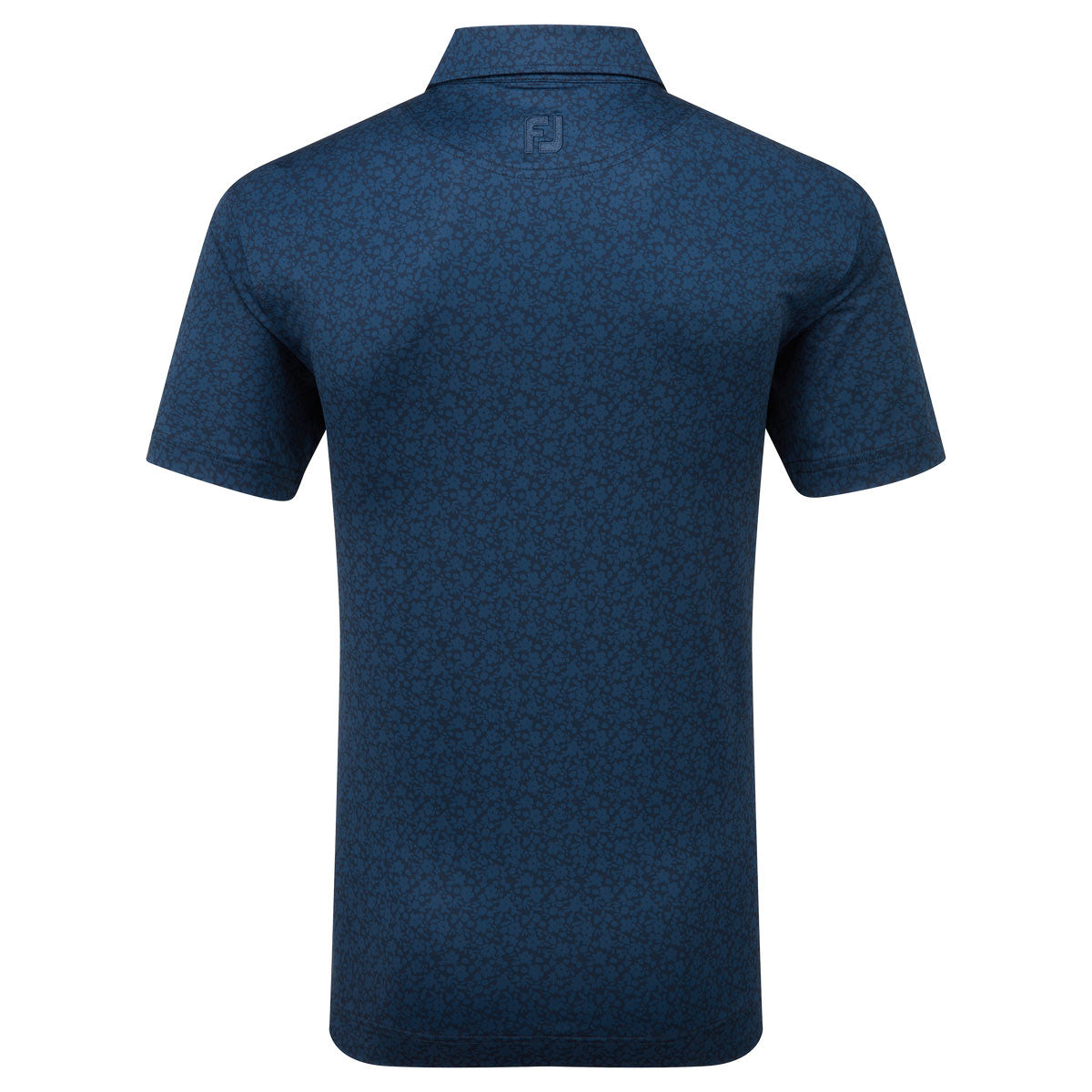 FootJoy Painted Floral Lisle Polo