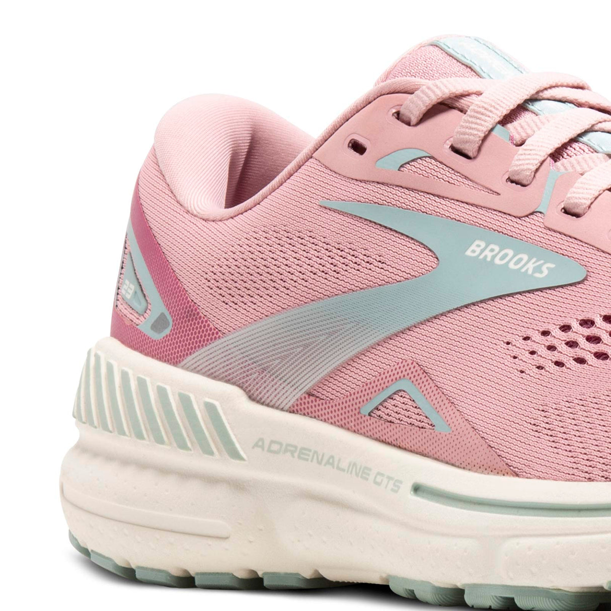 Brooks Adrenaline GTS 23 Womens Pink