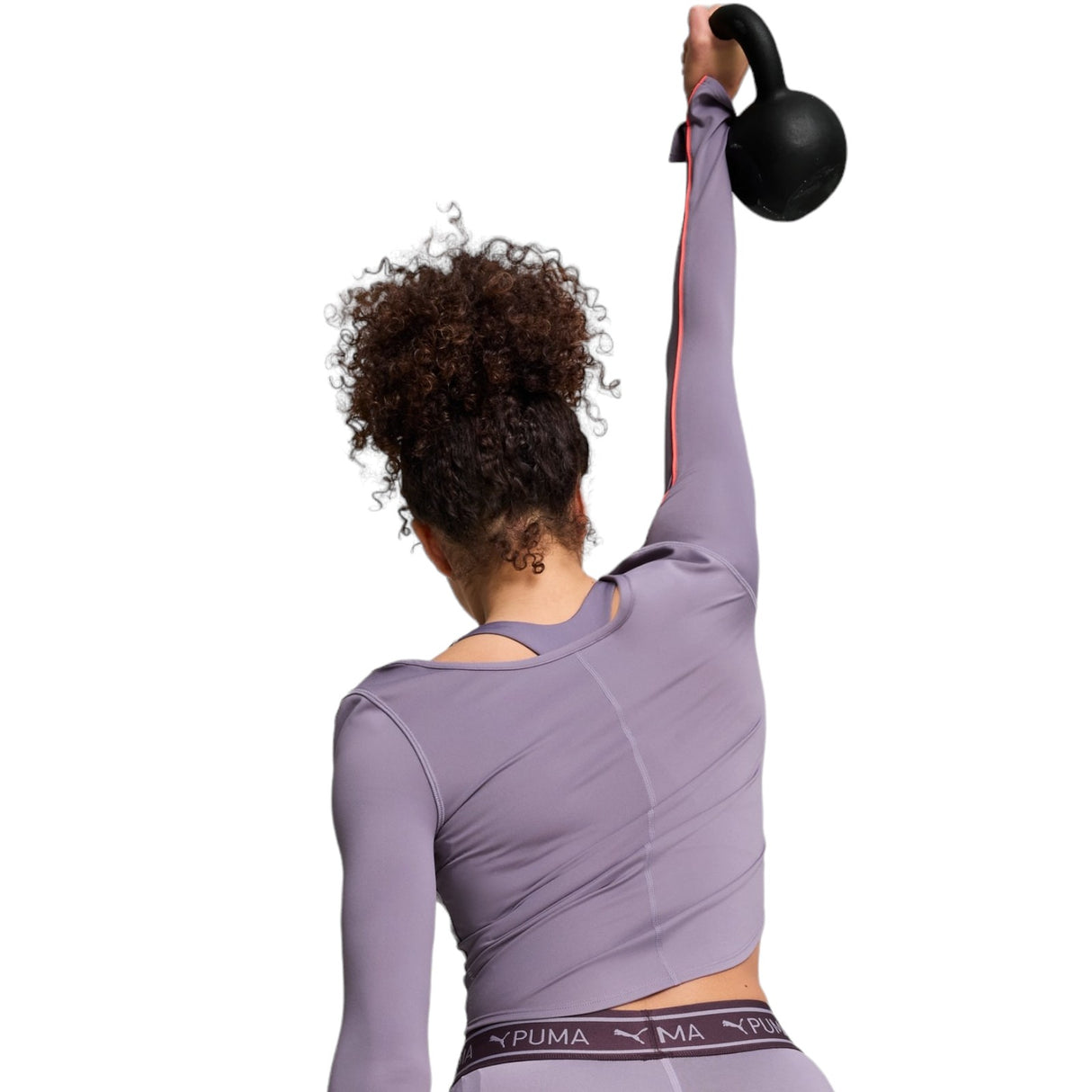 Puma Cloudspun Womens Long Sleeved Top