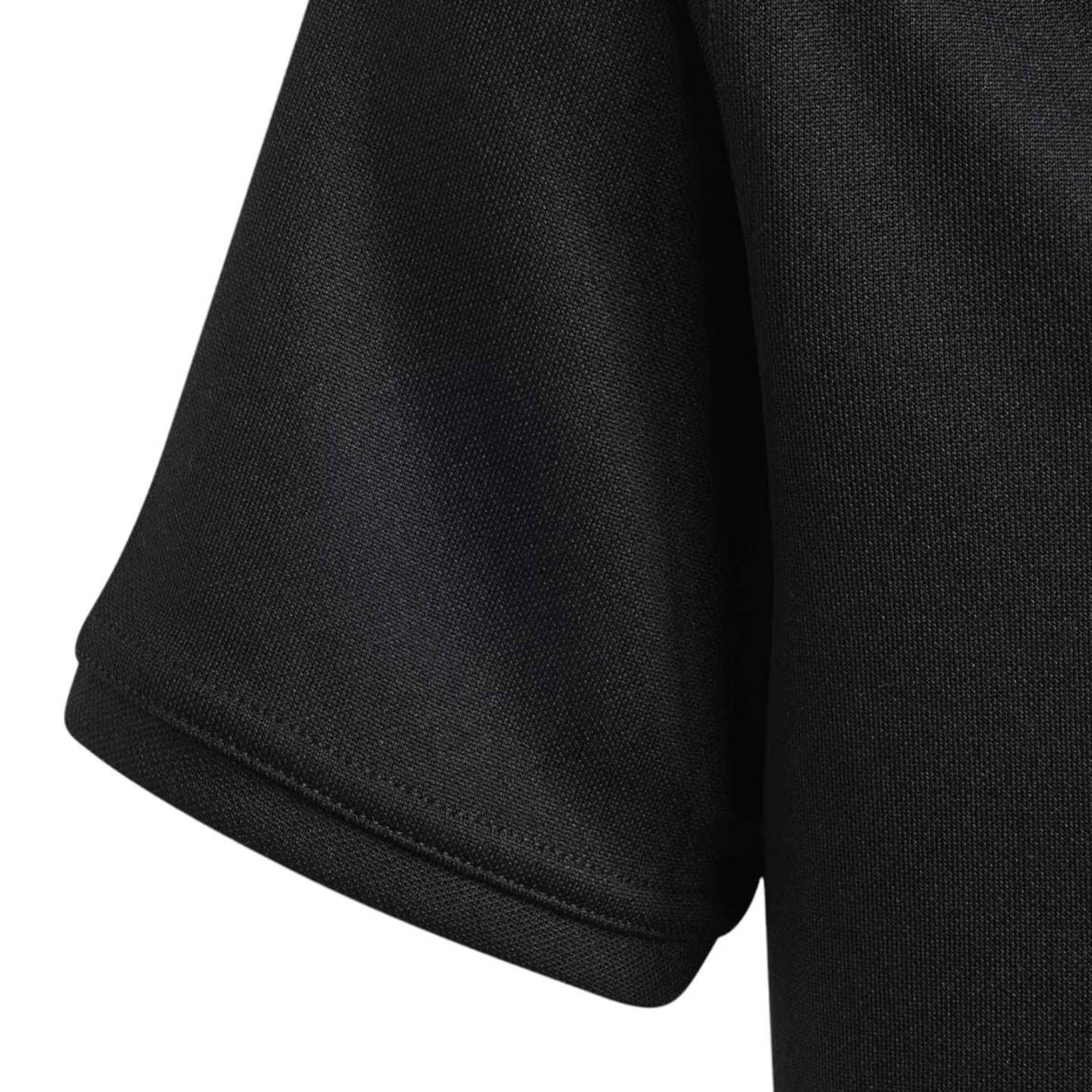 adidas All Blacks Kids Short Sleeved Home Jersey