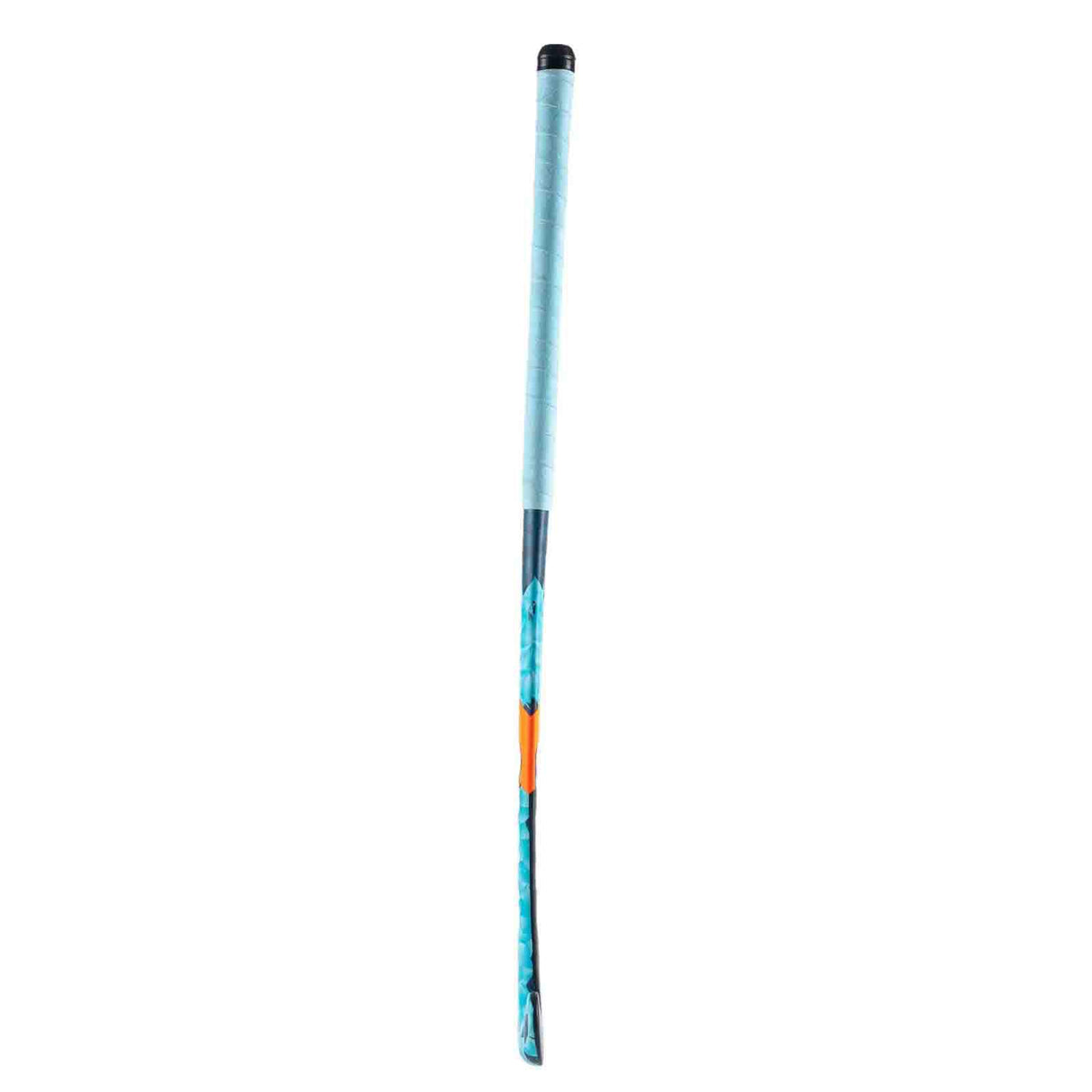 Grays Aftershock Ultrabow Junior Hockey Stick Navy/Sky
