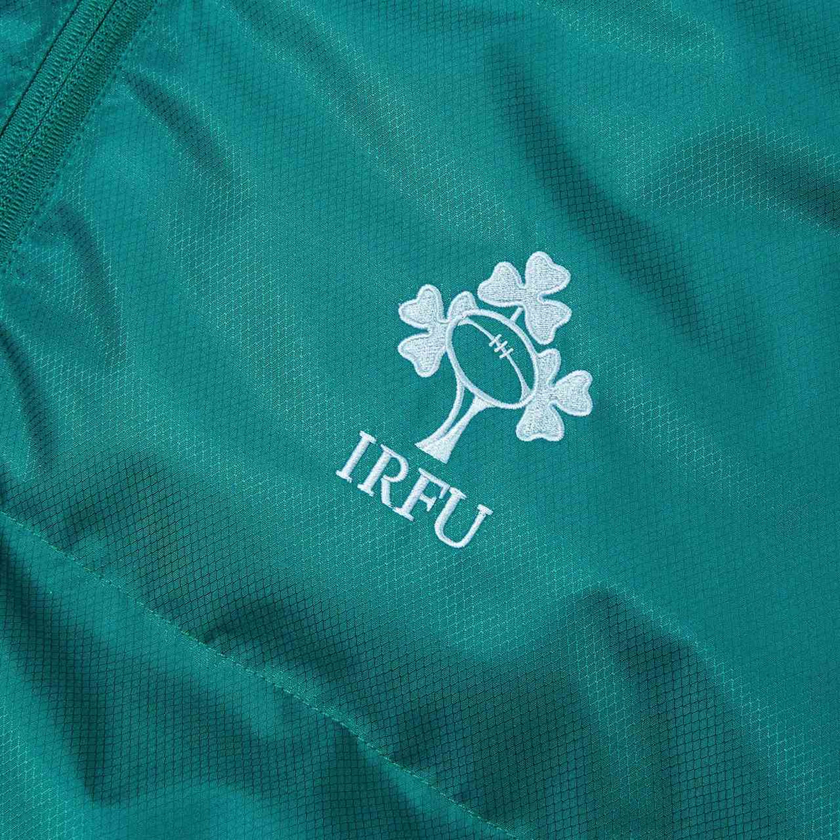 Canterbury IRFU 2024/25 Rugby Full-Zip Puffer Jacket
