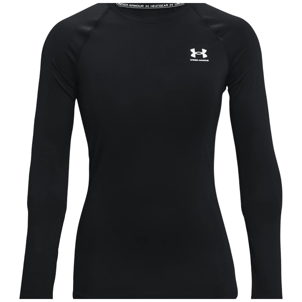 Under Armour HeatGear Compression Womens Long Sleeve Top