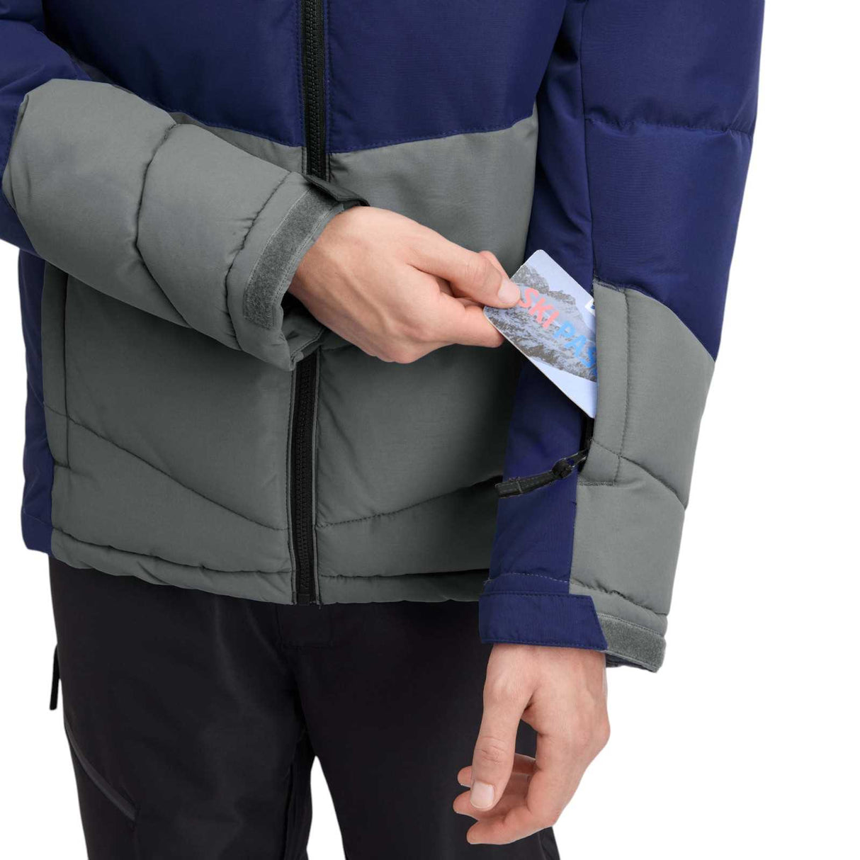 McKinley Dante II Mens Padded Jacket