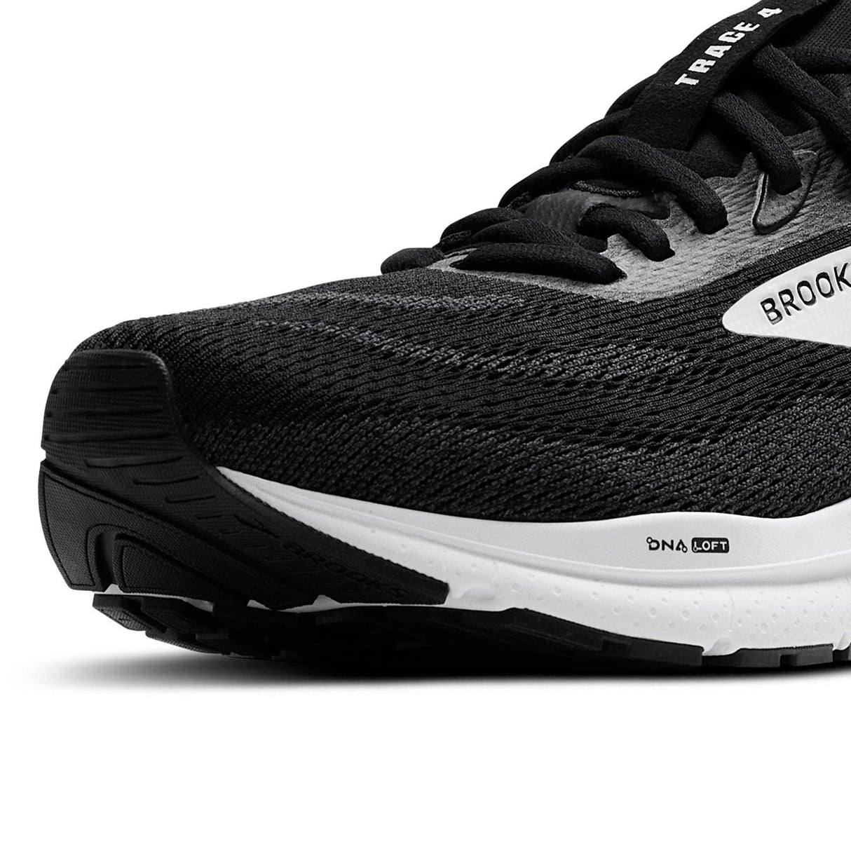 Brooks Trace 4 Womens Black