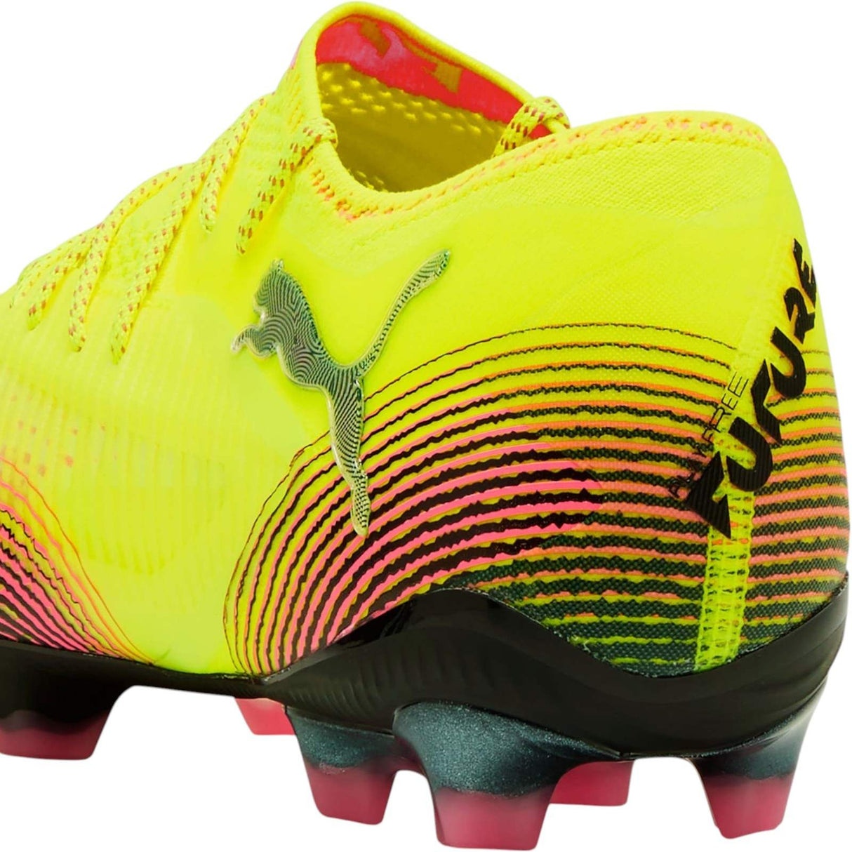 Puma Future 8 Ultimate Adults Low Firm Ground Football Boots