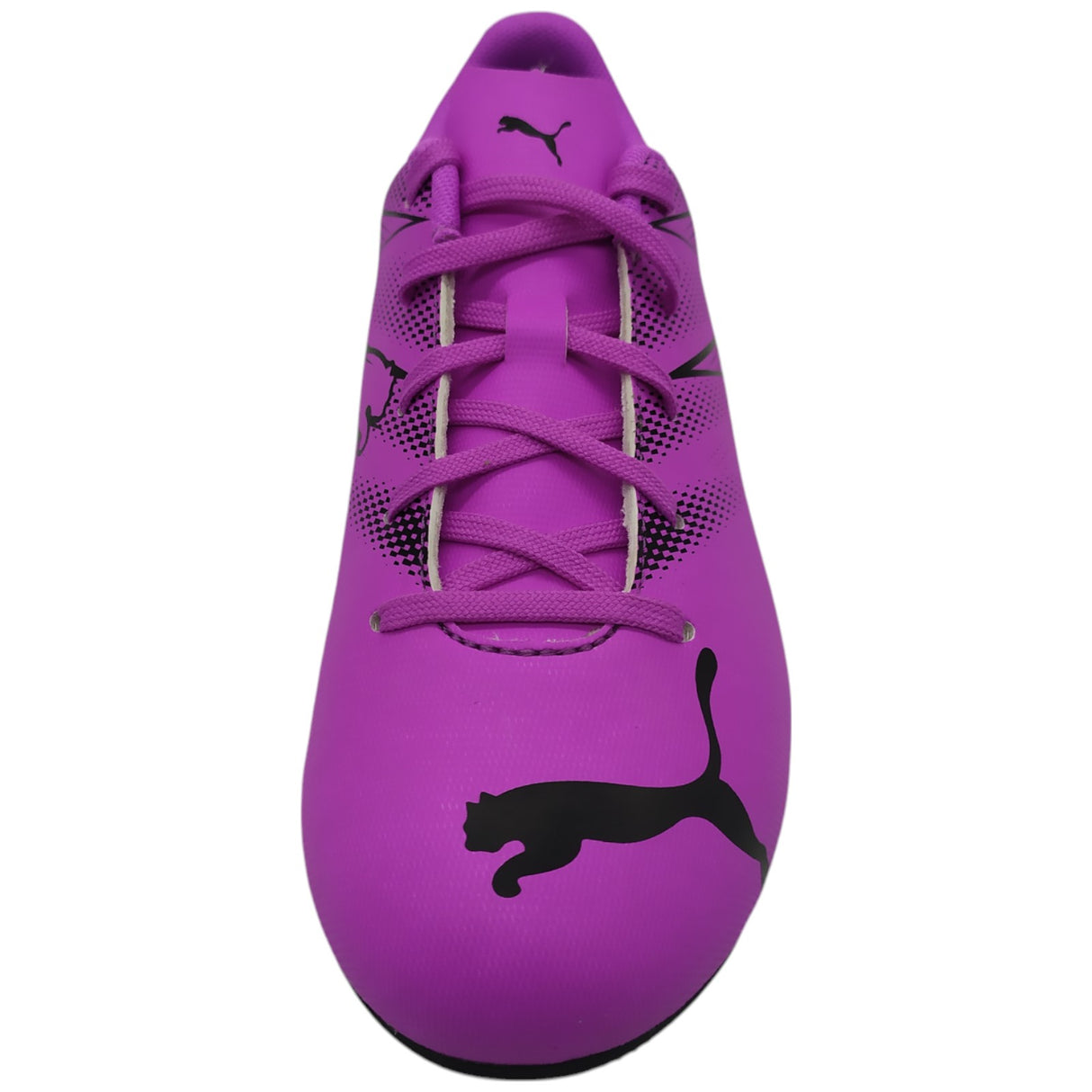 Puma Attacanto Kids Firm/Artificial Ground Football Boots