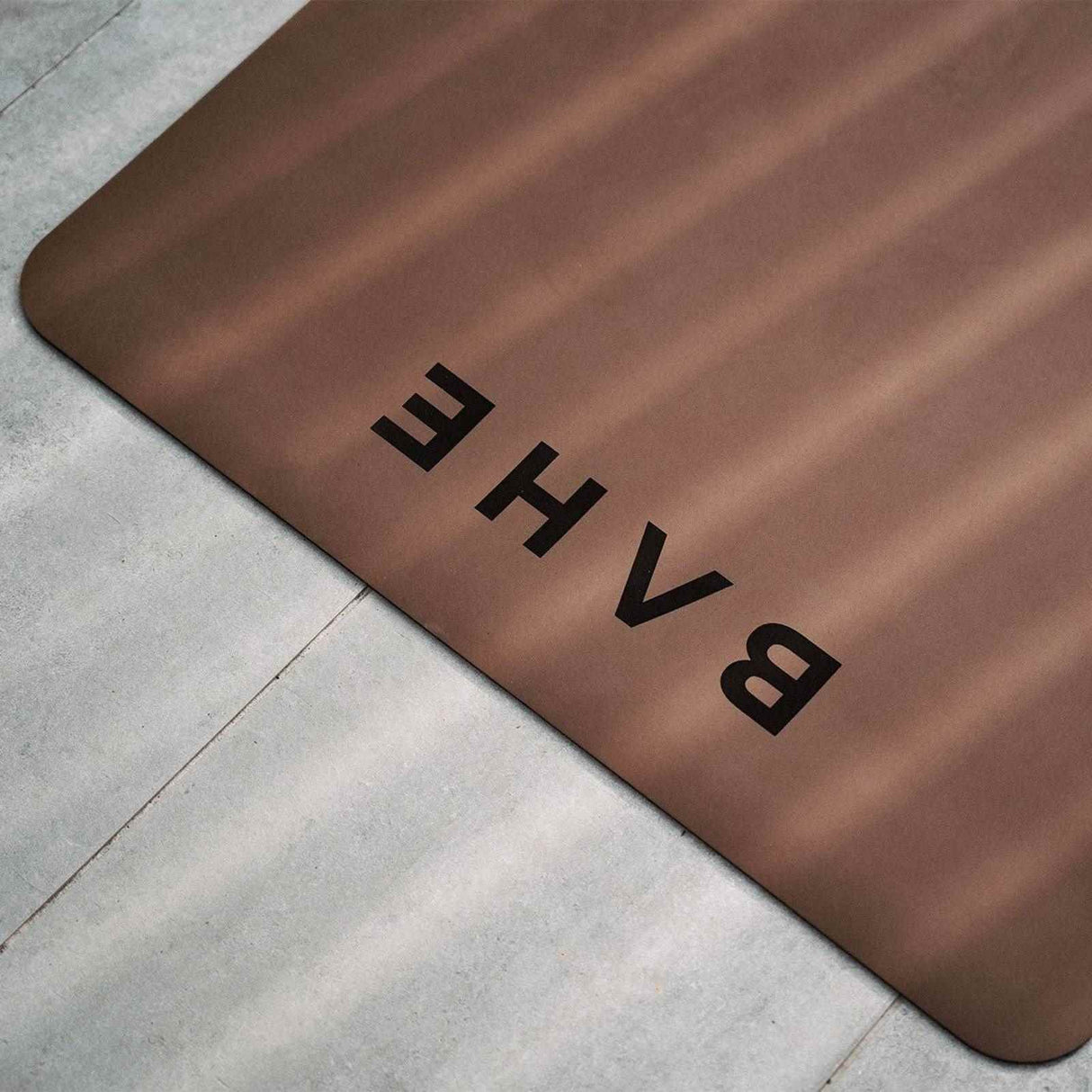 Bahe Power Hold 4mm Yoga Mat