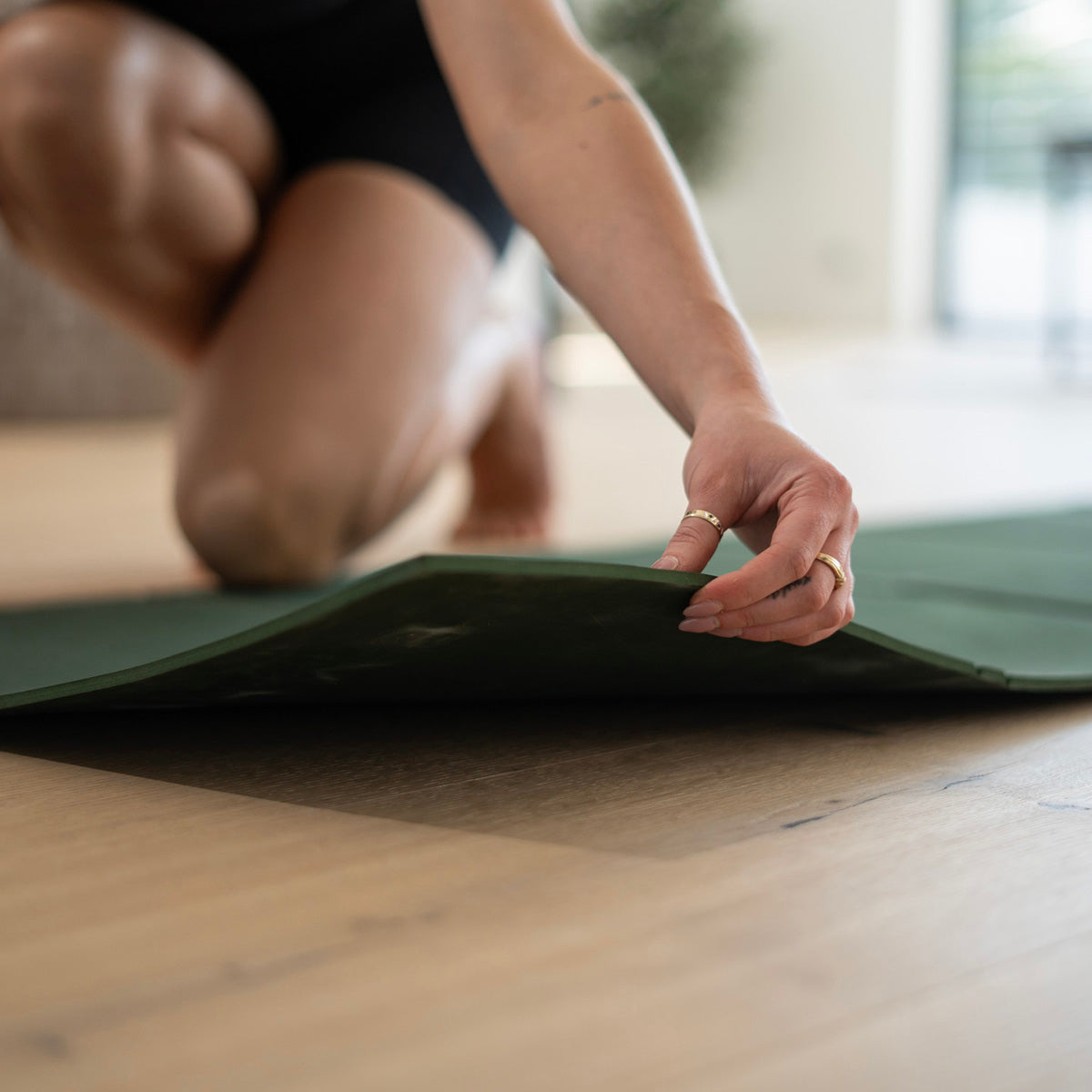 Bahe Foldup 6mm Yoga Mat