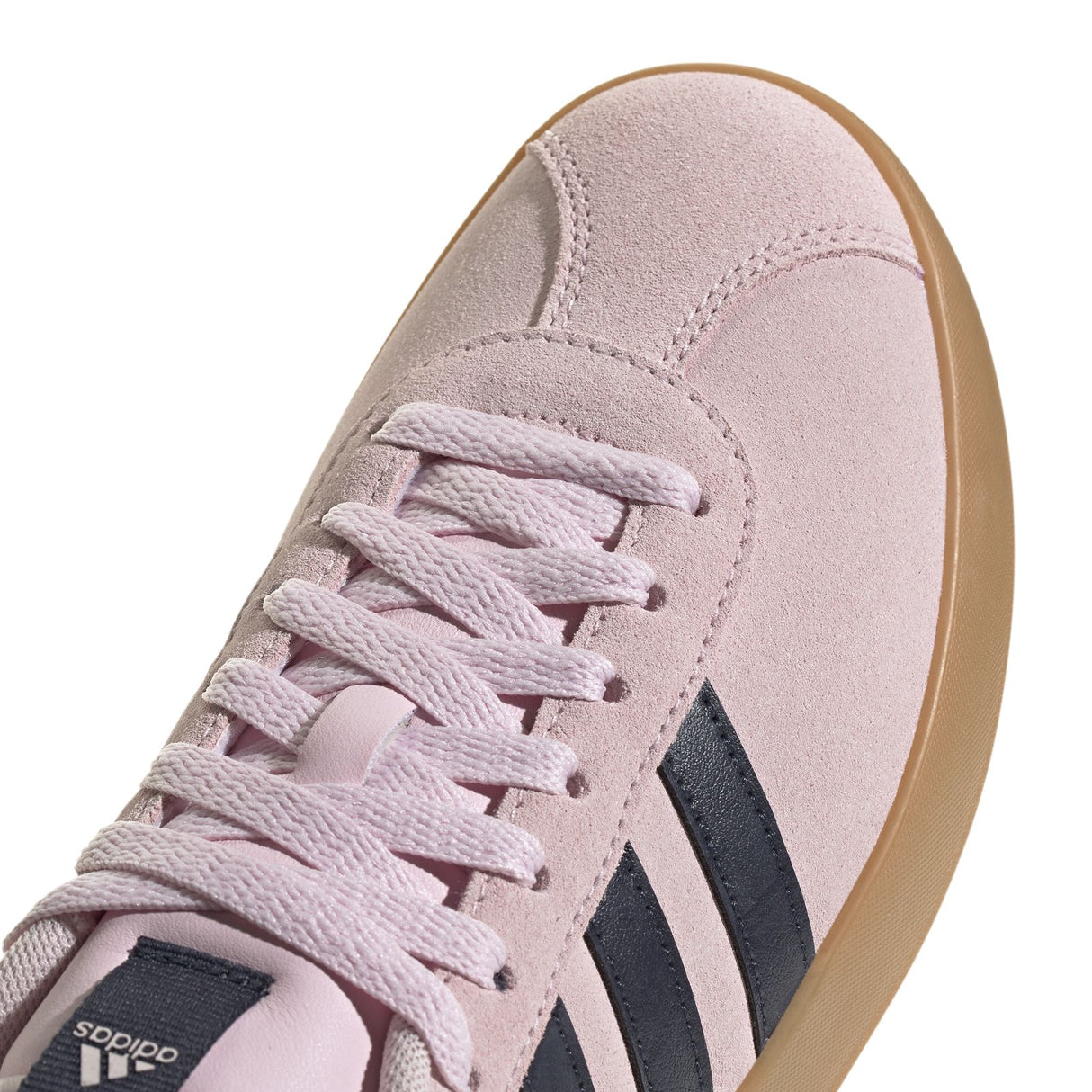 adidas VL Court 3.0 Womens Regular-Fit Lace Trainers