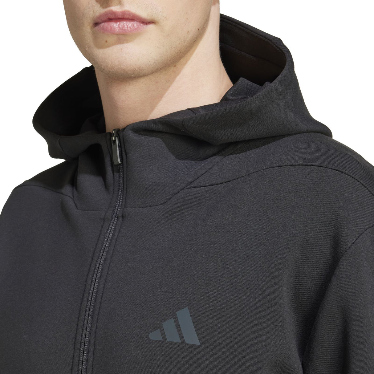 adidas Designed for Training Full-Zip Track Jacket