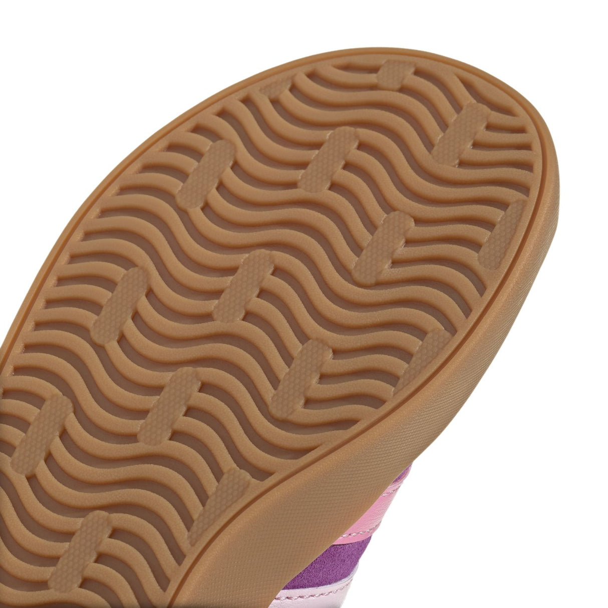 adidas VL Court 3.0 EL C Girls Purple