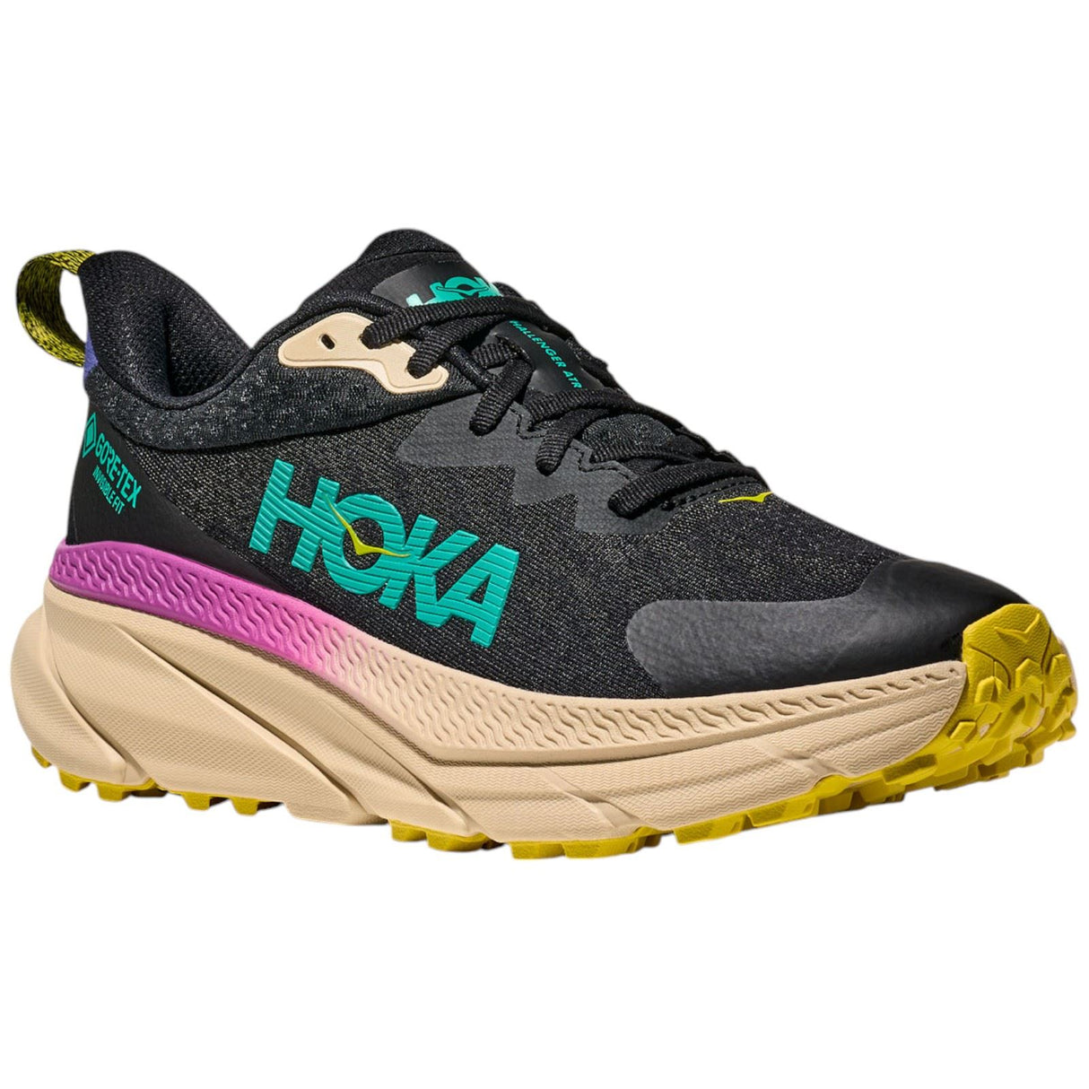 Hoka Challenger 7 Gore-Tex Mens Trail Running Shoes