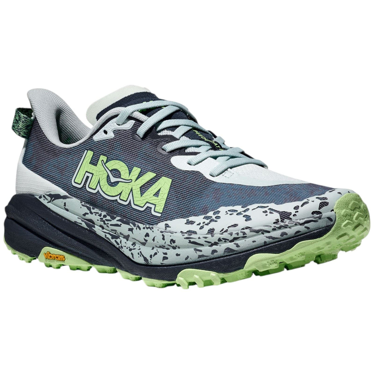 HOKA Speedgoat 6 Mens Trail Running Shoes