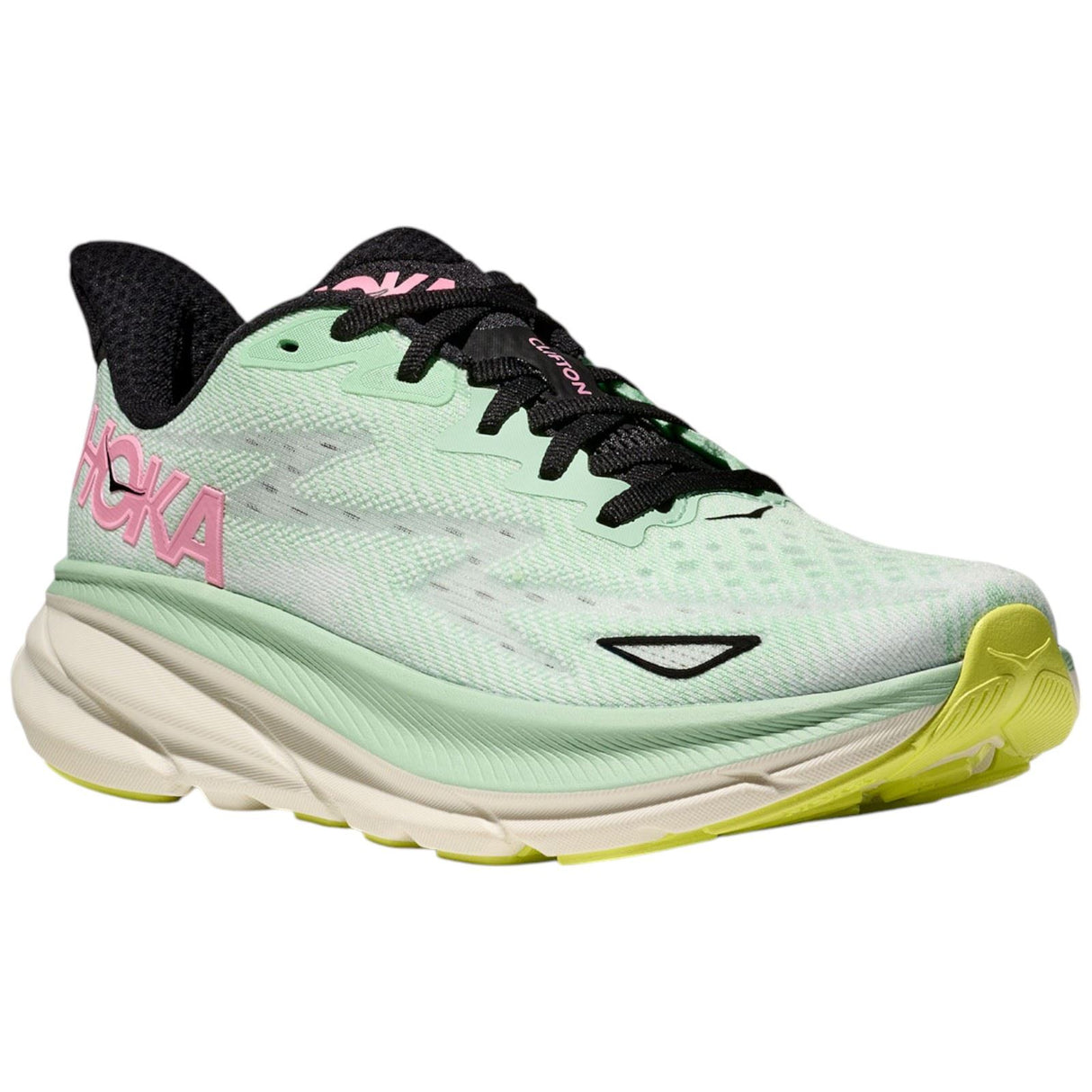 HOKA Clifton 9 Womens Road Running Shoes
