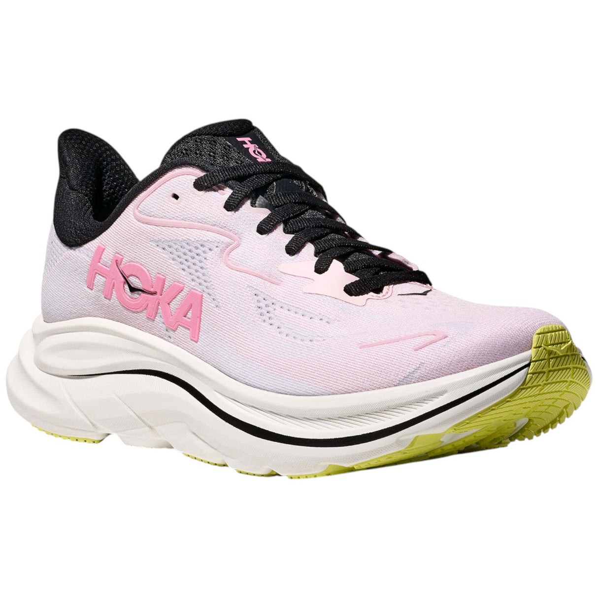 Hoka Clifton 10 Womens Wide Running Shoes
