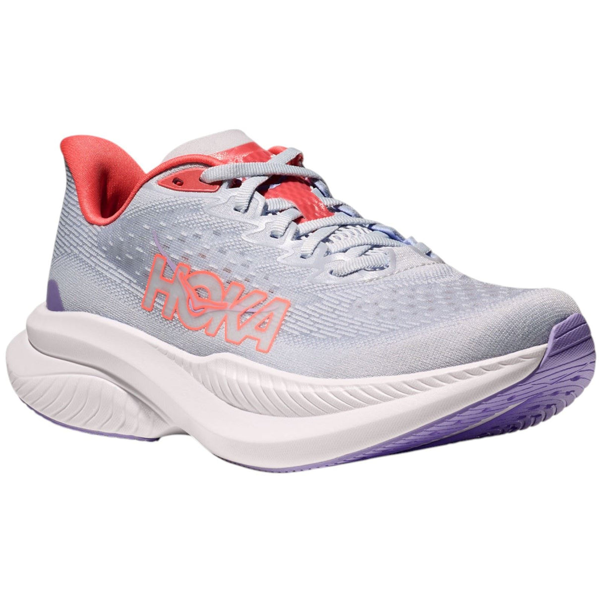 Hoka Mach 6 Womens Road Running Shoes