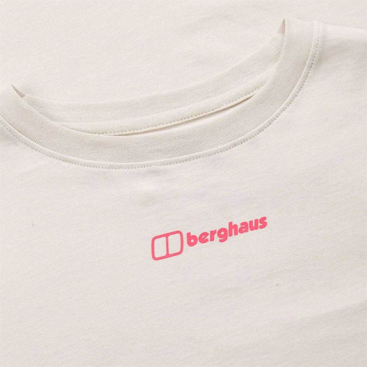 Berghaus Womens Mount Botany Short Sleeve T-Shirt