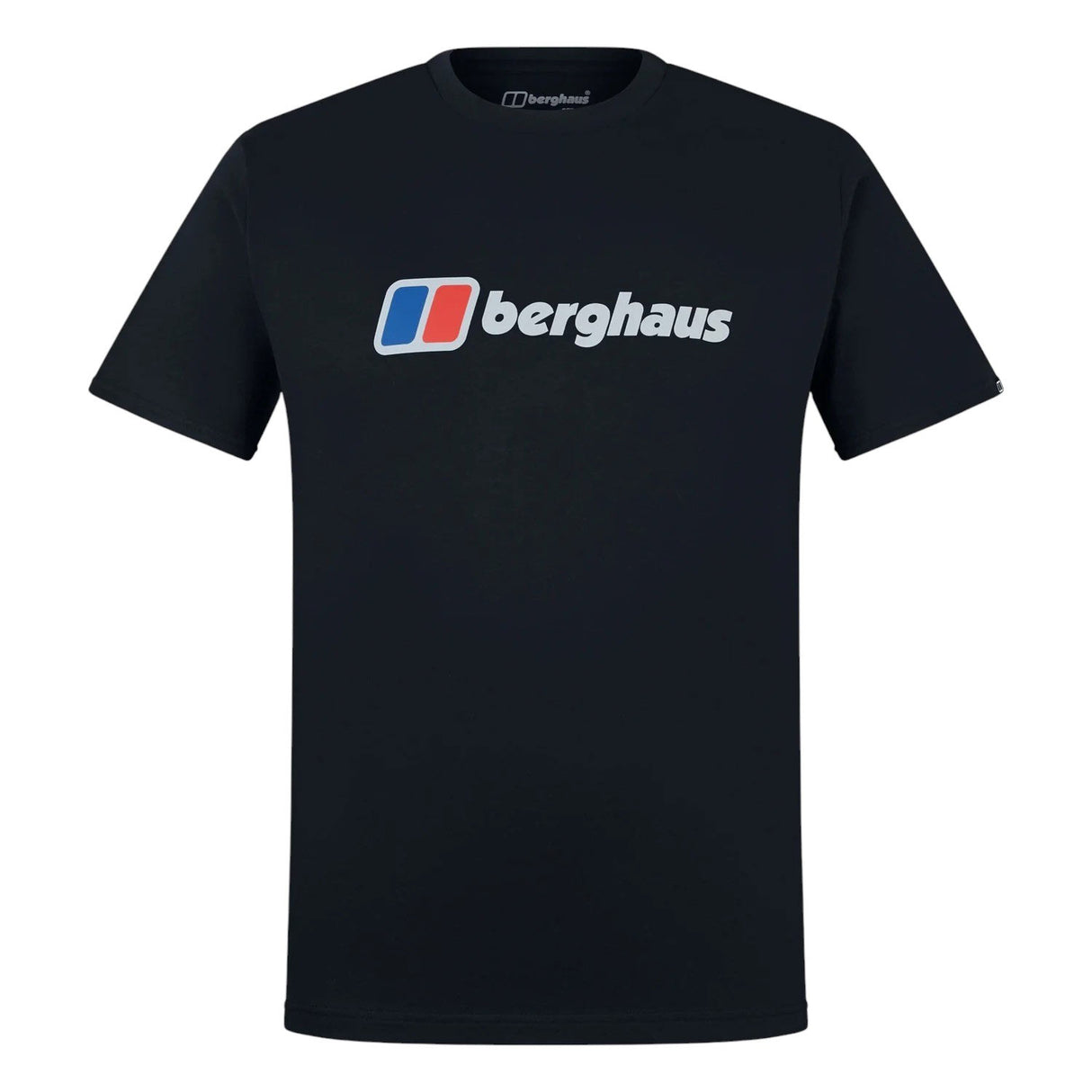 Berghaus Mens Class XL Logo Short Sleeve T-Shirt
