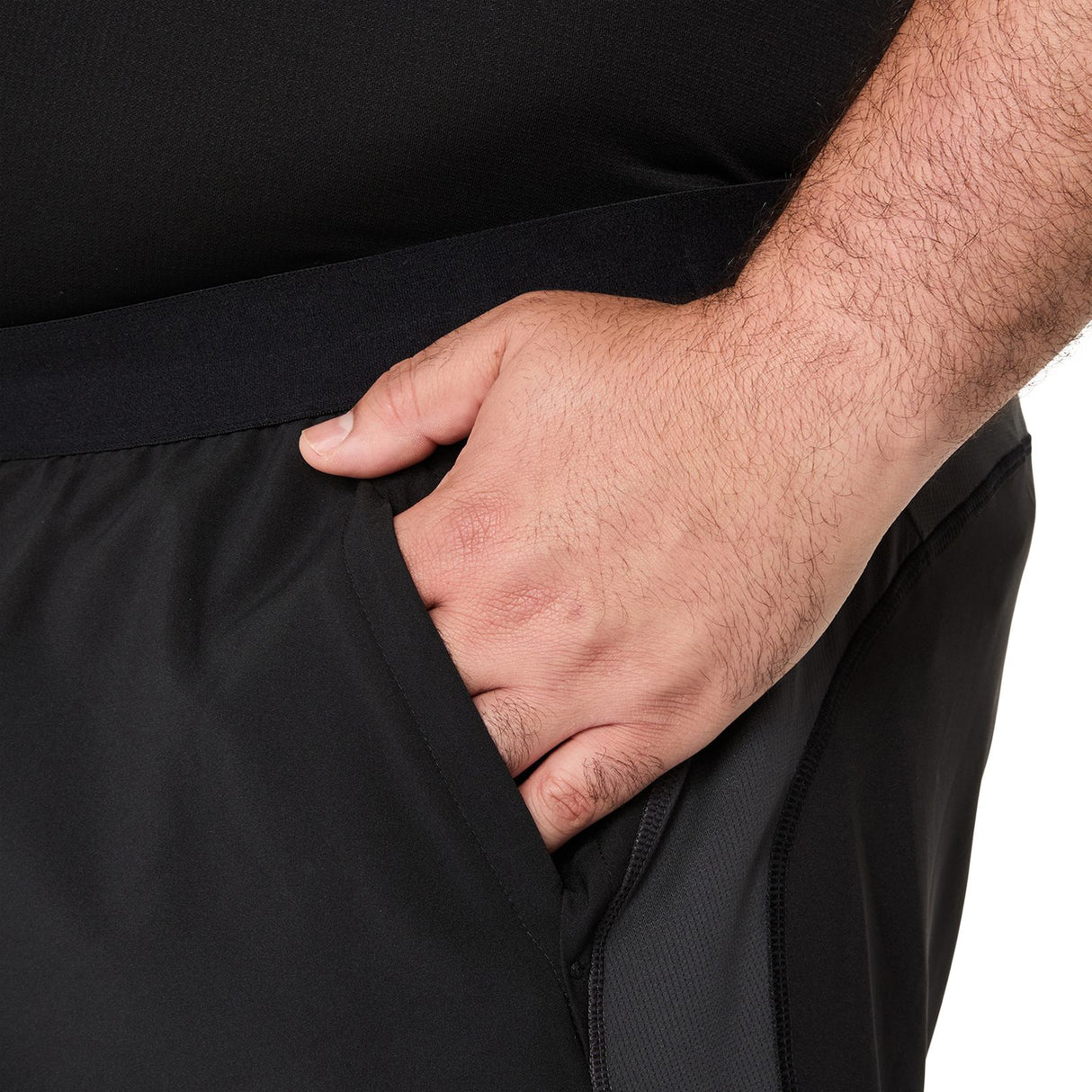 Asics Road Mens 5" Shorts