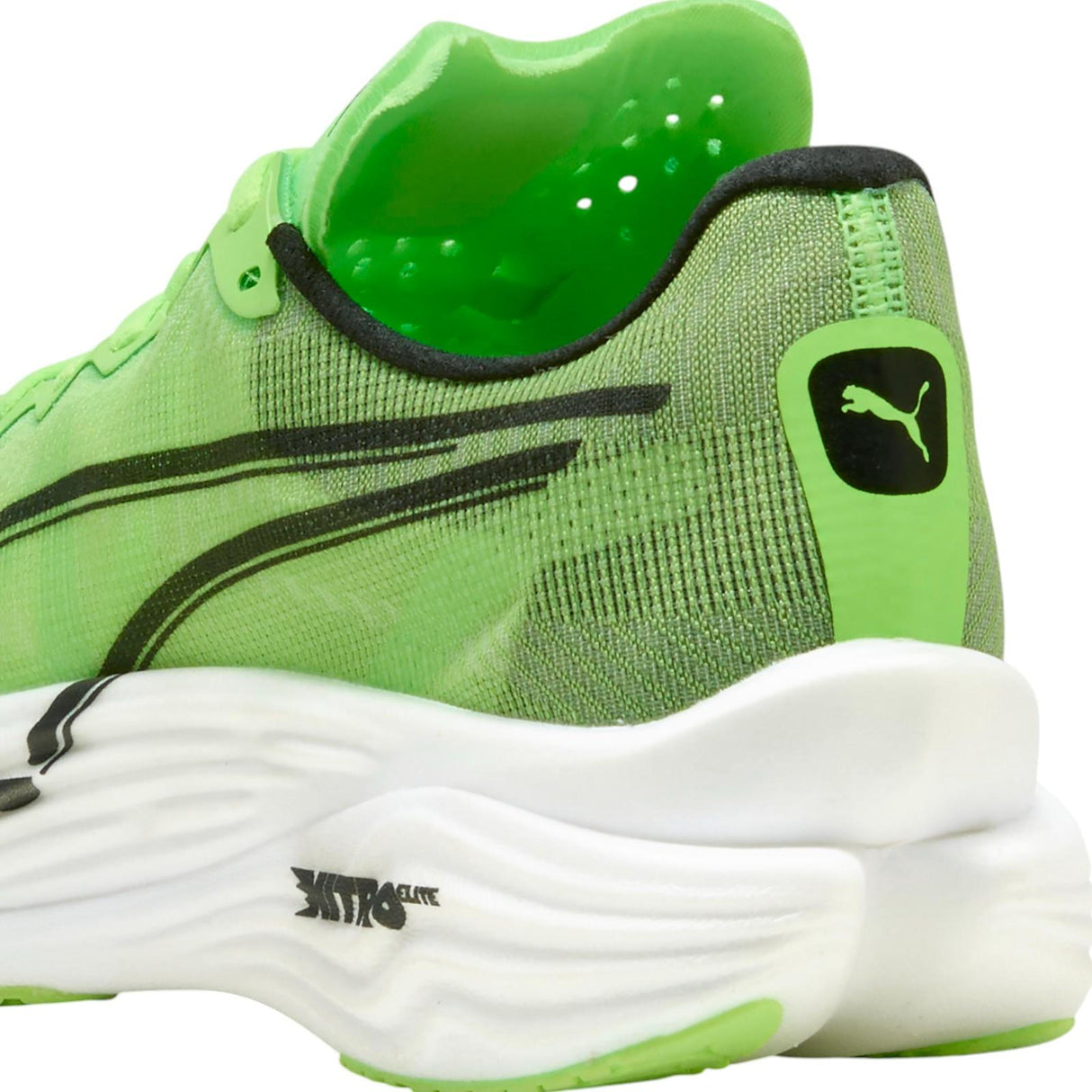 Puma Womens Deviate Nitro Elite 3 Hyrox Running Shoes