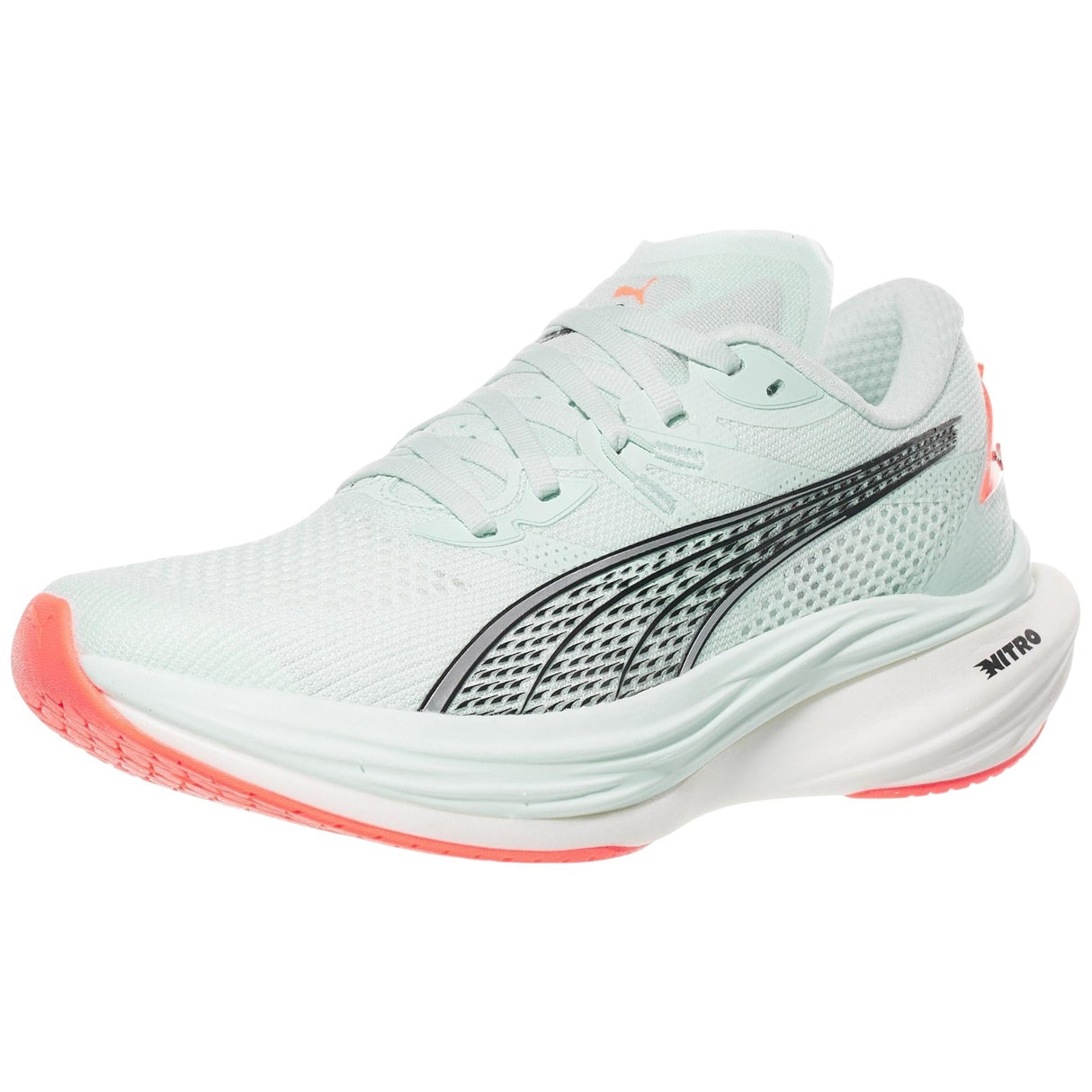 Puma Wmns Deviate Nitro 3 Blue/Red