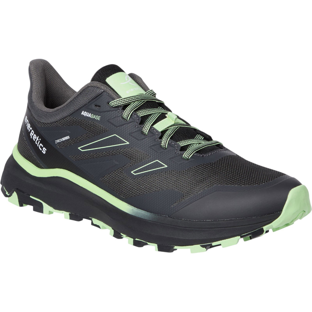 Energetics Zyrox Trail II AQB Mens Trail Shoes