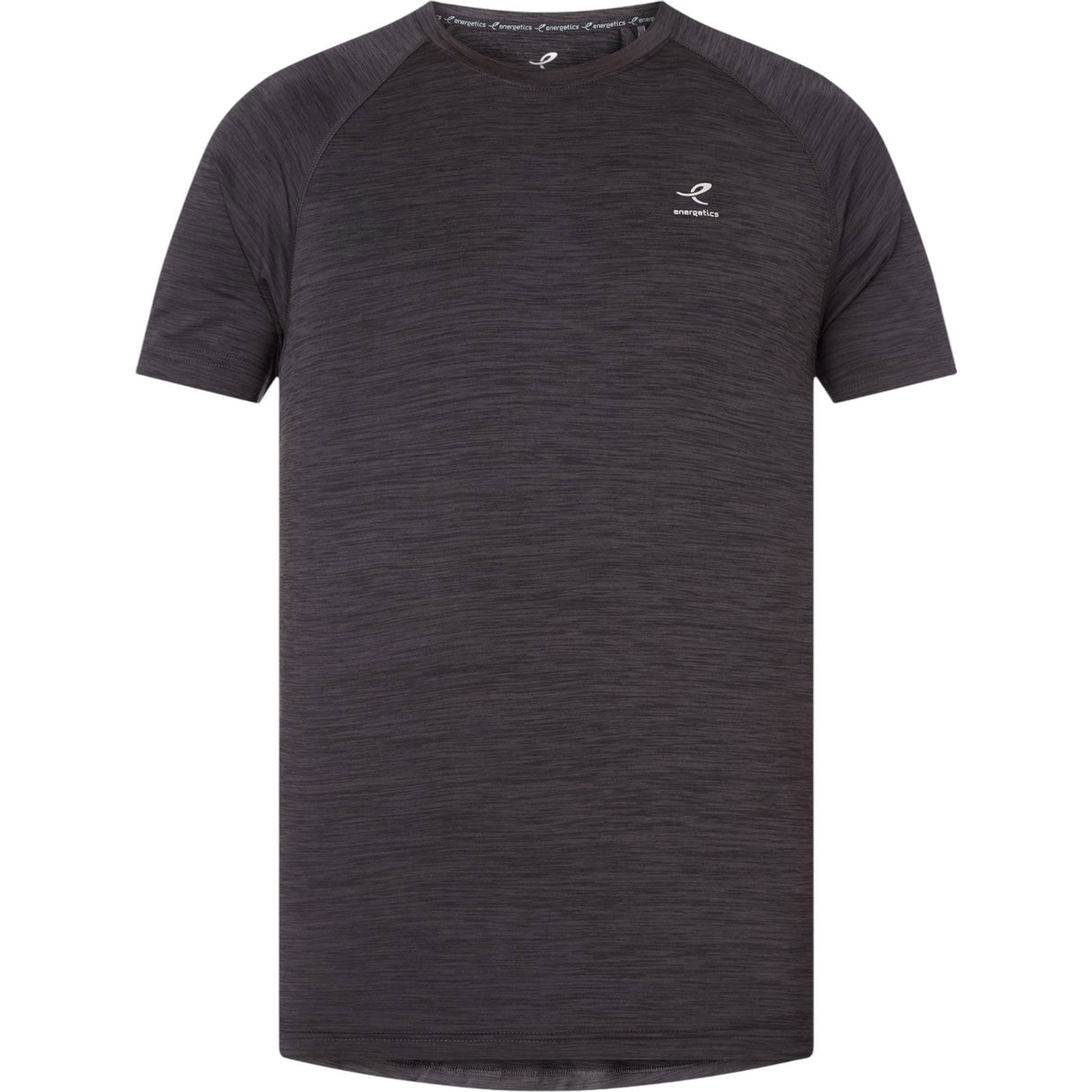 Energetics Rylu Mens Short Sleeved Running T-Shirt Mannequin Front View