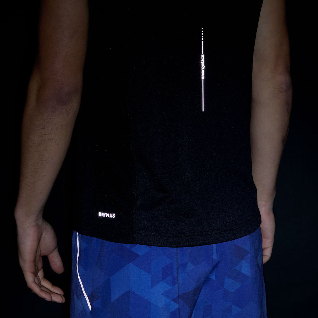 Energetics Ikaros Sleeveless Mens Top