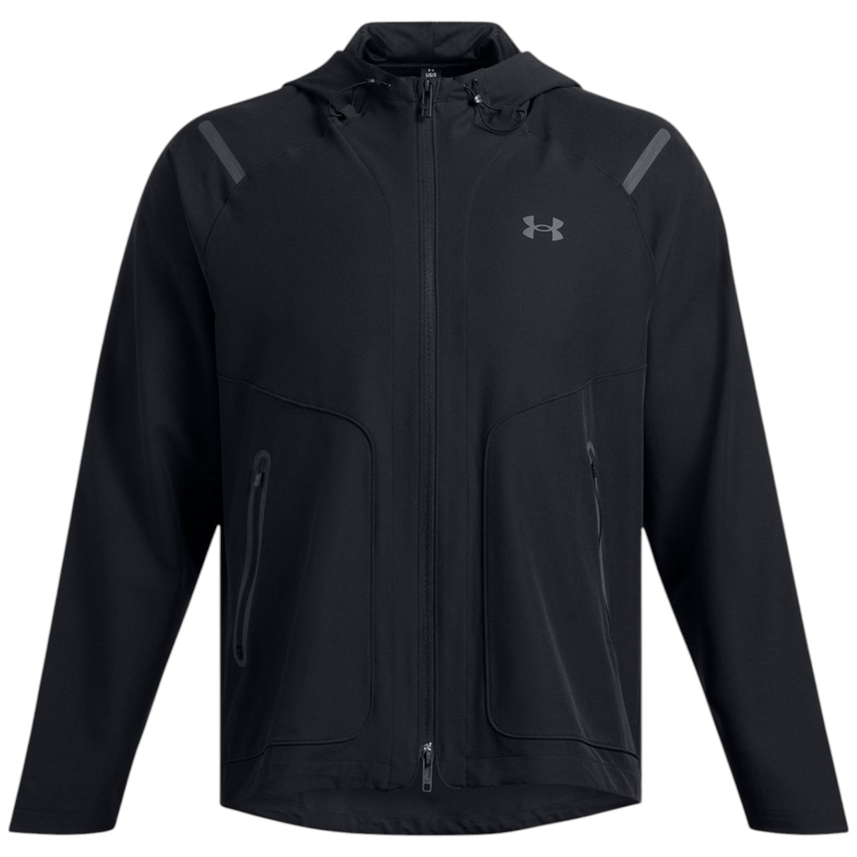 Under Armour Unstoppable Mens Full-Zip Hooded Jacket