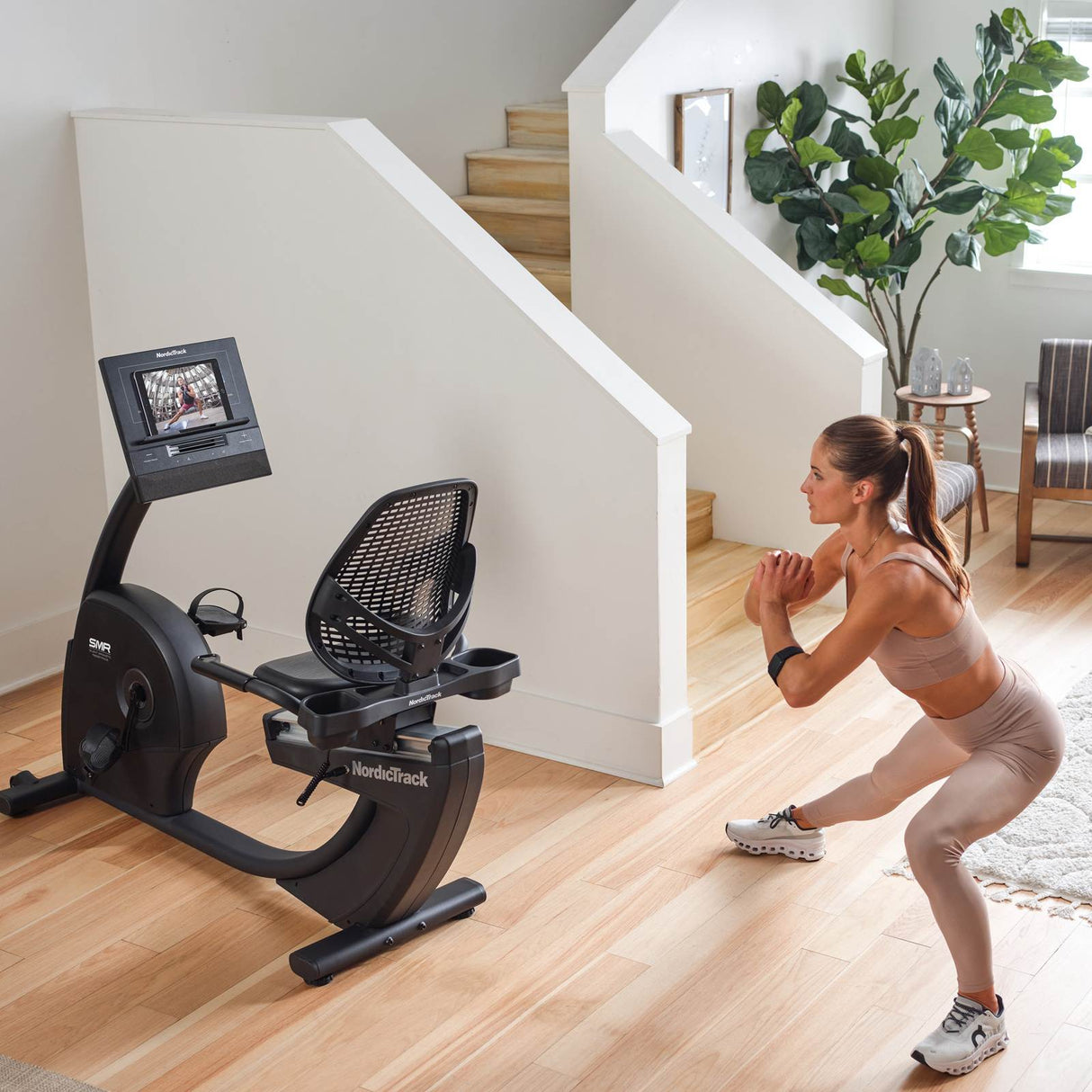 NordicTrack GX LE Recumbent Bike