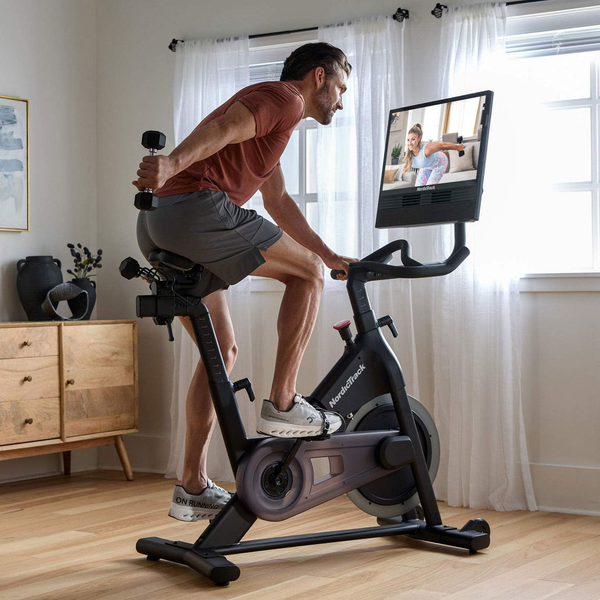 NordicTrack S24 Studio Bike