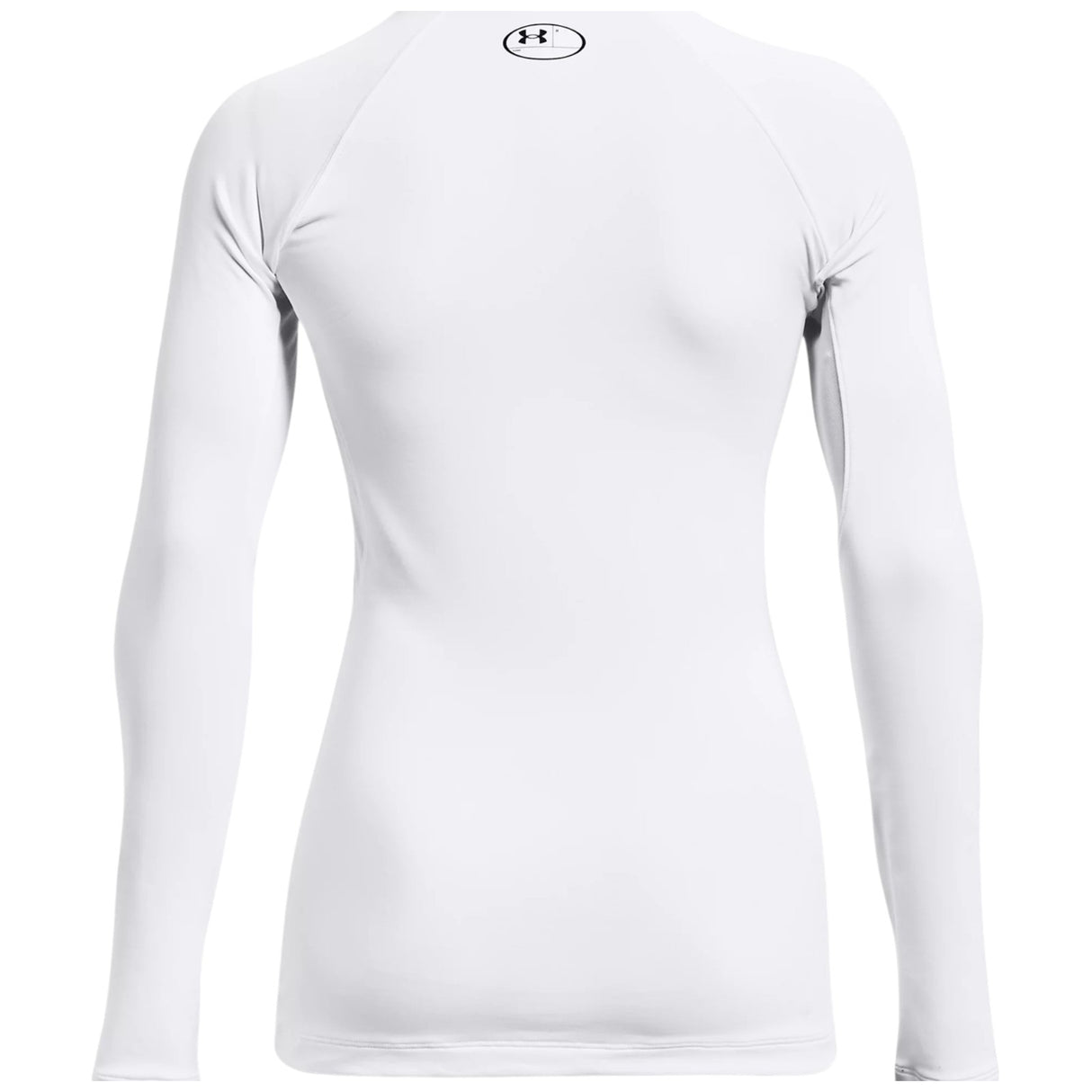 Under Armour ColdGear® Authentics Women's Baselayer Crew Top