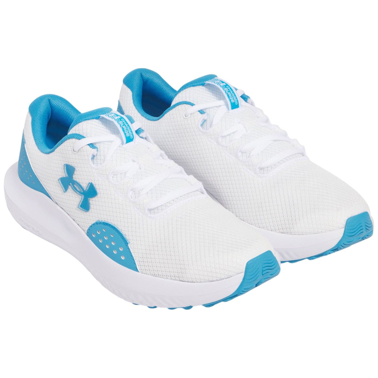 Under Armour Charged Surge 4 Mens Running Shoes