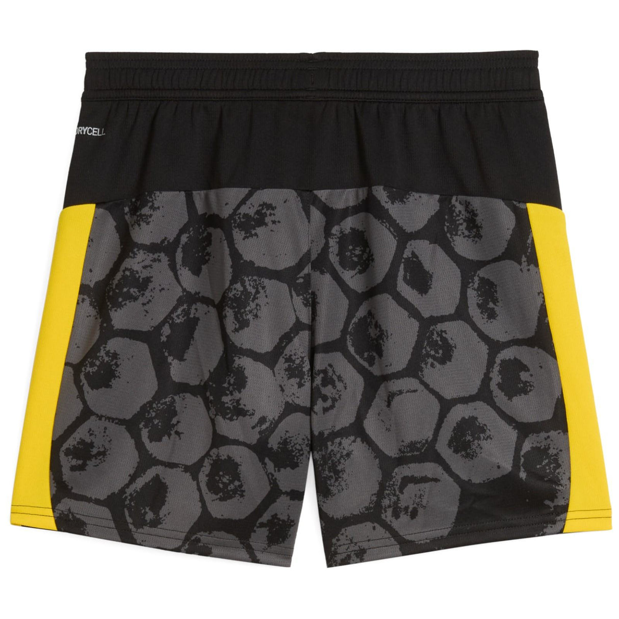 Puma Kidsuper x Borussia Dortmund Football 2025/26 Kids Short Back View