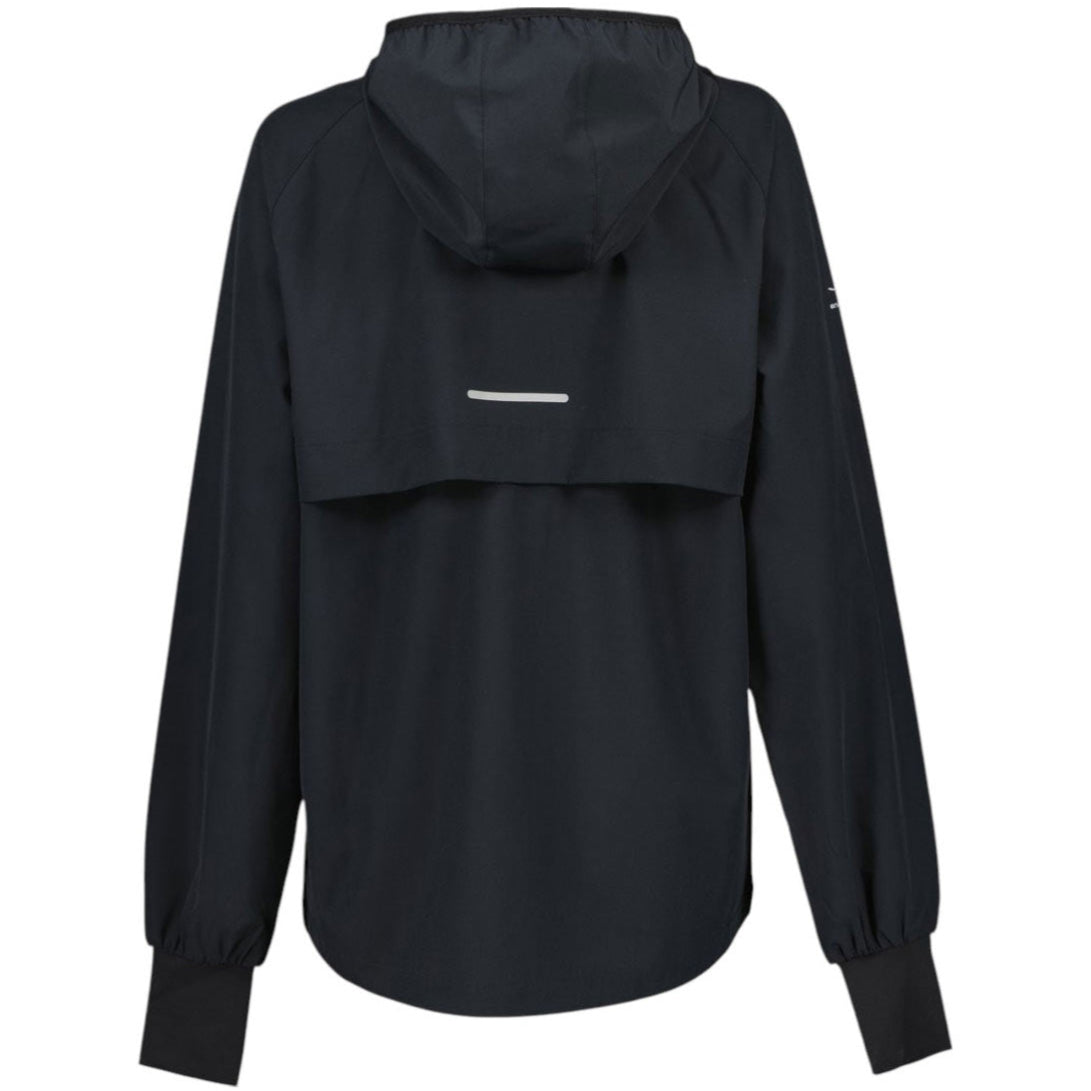 Energetics Breeze Womens Full-Zip Hooded Running Jacket