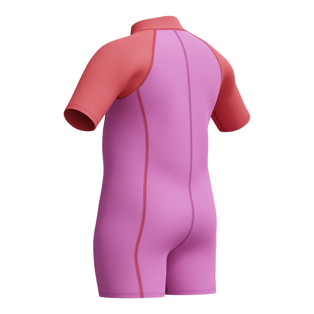 Speedo Learn to Swim Infant Girls Essential Neoprene Suit