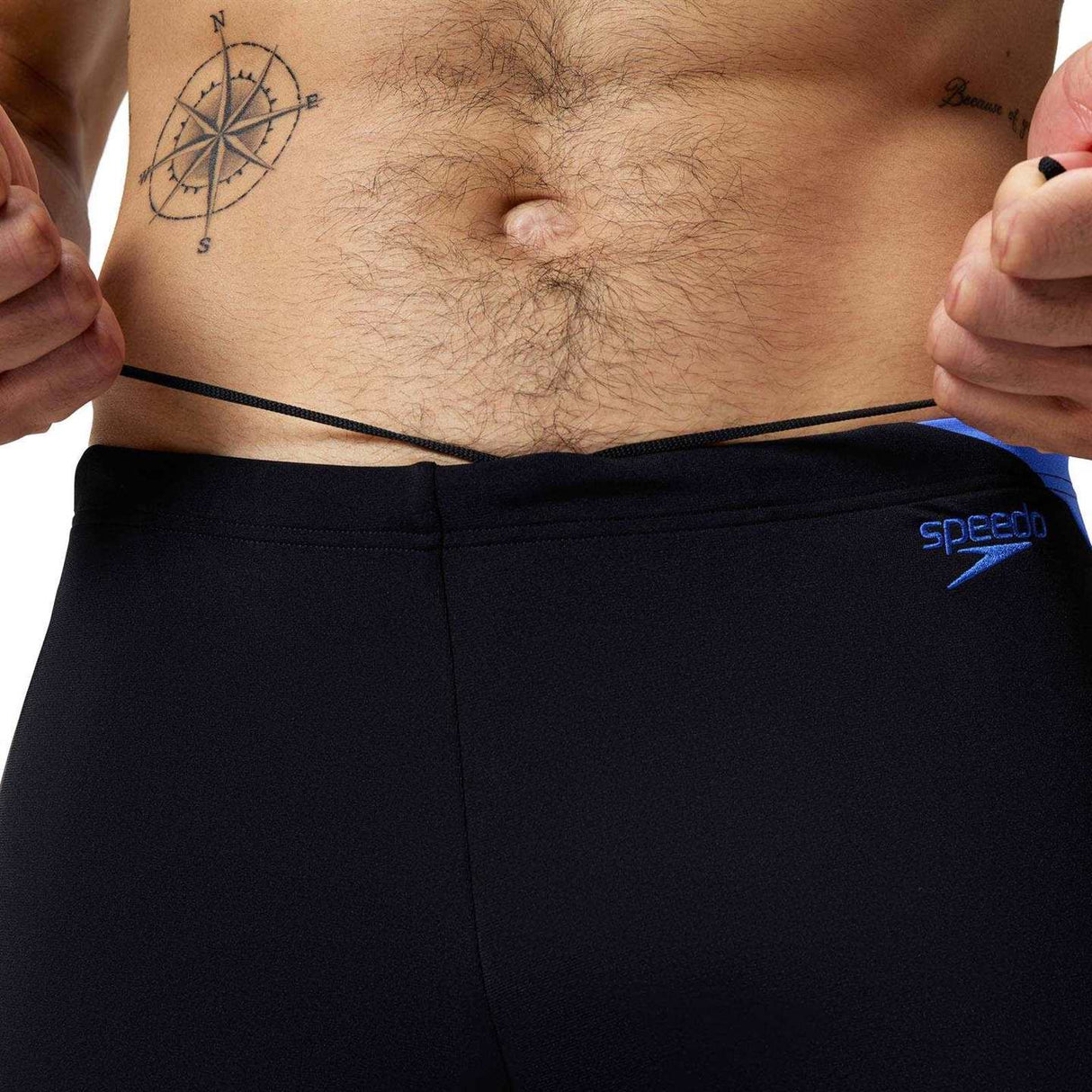 Speedo Mens HyperBoom Splice Aquashorts