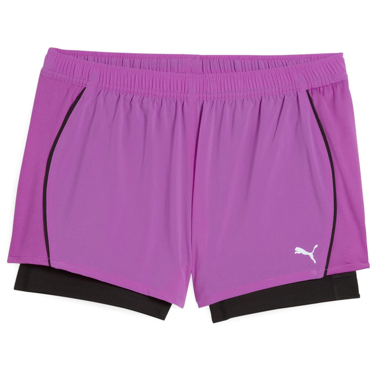 Puma Run Velocity Womens 2-in-1 3" Running Short