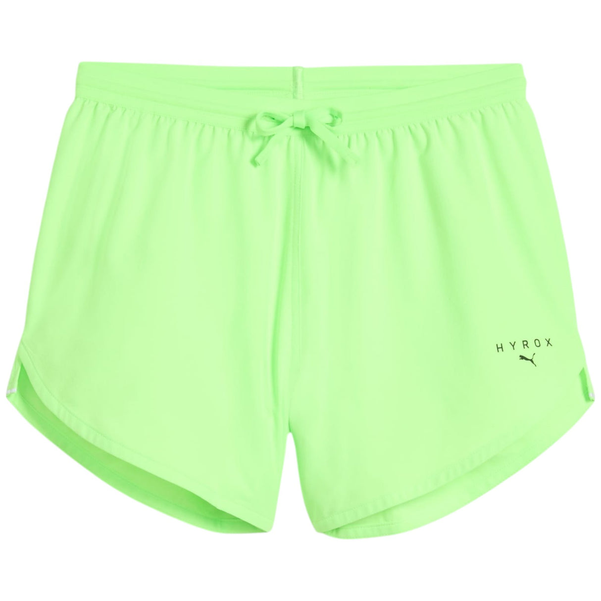 Puma x HYROX Ultraeave Velocity 4" Womens Training Short Front View