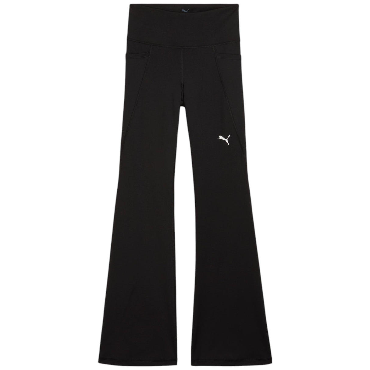 Puma TAD ESSENTIALS Womens High-Rise Bootcut Pants