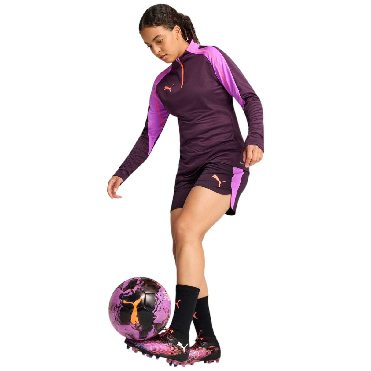 Puma IndividualBlaze Football Womens Training Short